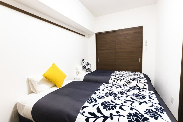Apartamentos Cozy Stay In Naha Akebono
