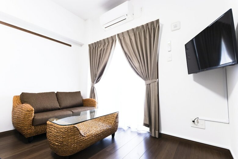 Apartamentos Cozy Stay In Naha Akebono