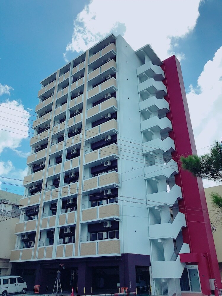 Apartamentos Cozy Stay In Naha Akebono