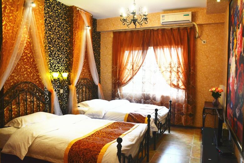 Hostal Chengdu Season Inn Youth Hostel