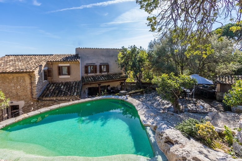 Agroturismo Raconet de Binibona In Mallorca
