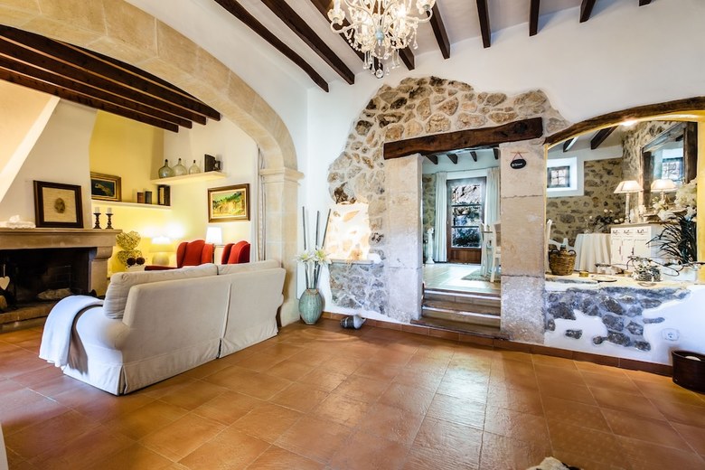 Agroturismo Raconet de Binibona In Mallorca
