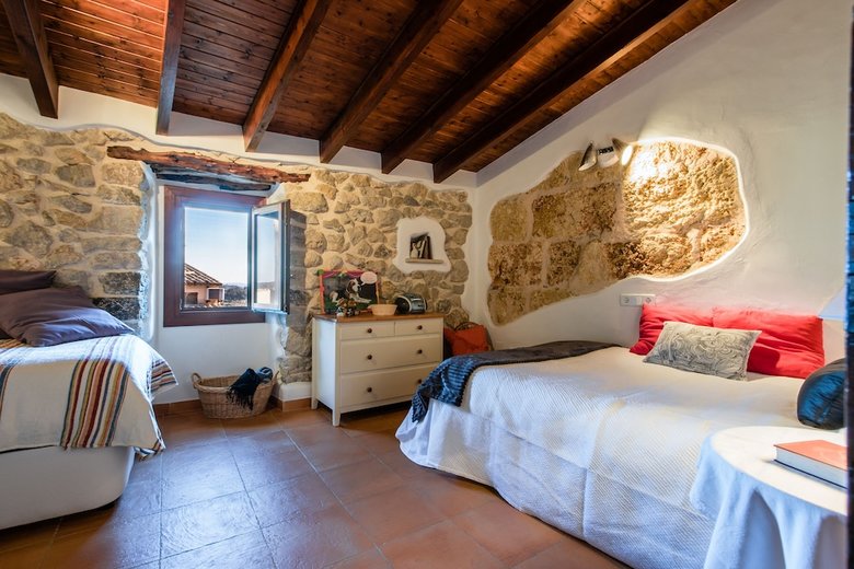 Agroturismo Raconet de Binibona In Mallorca