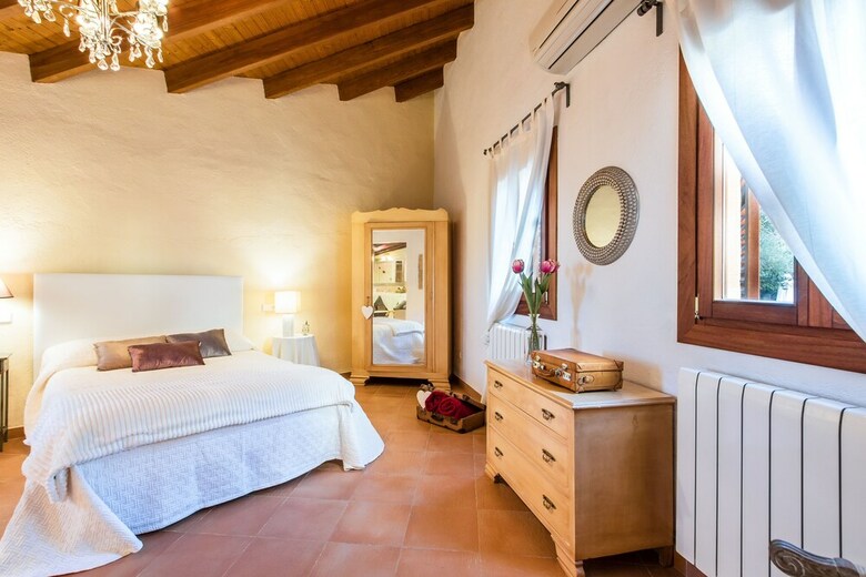 Agroturismo Raconet de Binibona In Mallorca
