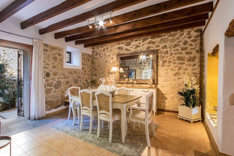 Agroturismo Raconet de Binibona In Mallorca