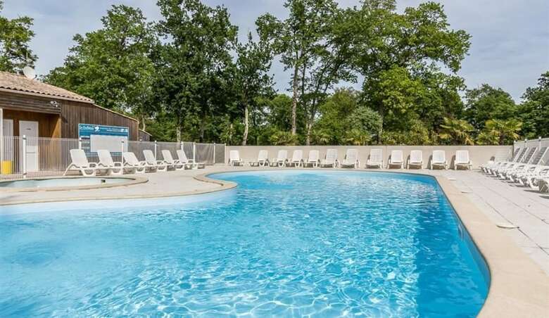 Camping La Cailletiere - Coco Sweet
