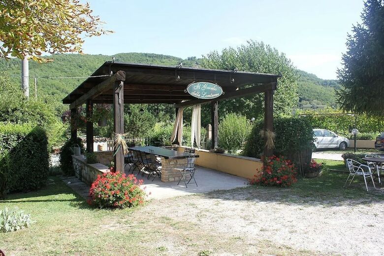 Agroturismo Agriturismo Gli Ippocastani