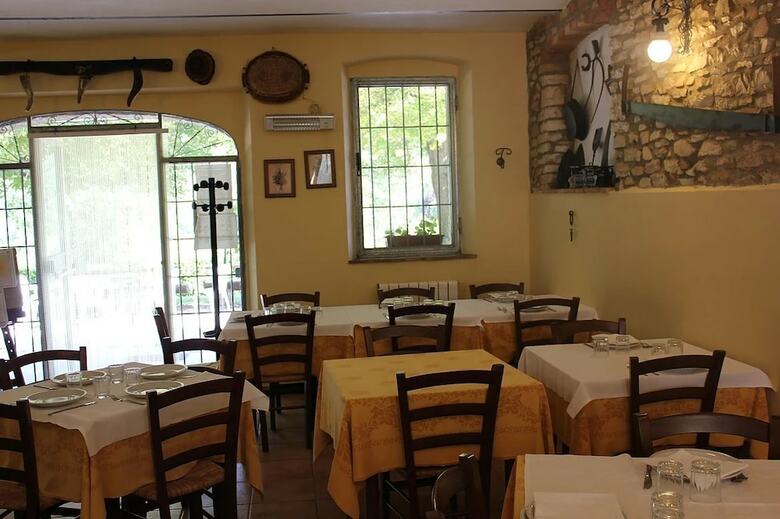 Agroturismo Agriturismo Gli Ippocastani