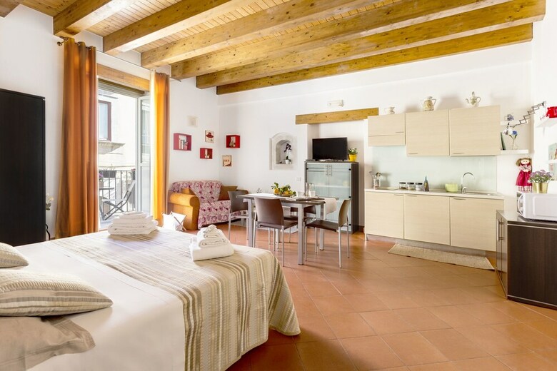 Apartamento I Balconi Di Ortigia