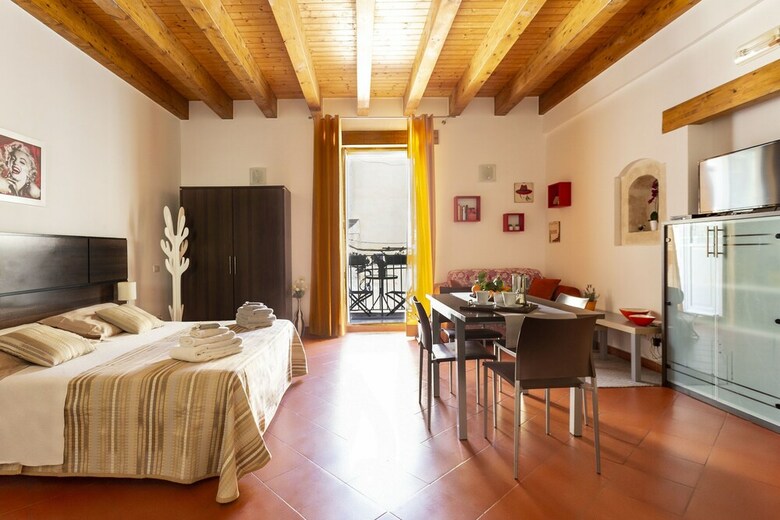 Apartamento I Balconi Di Ortigia
