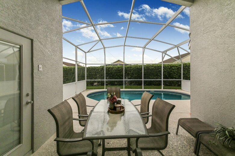 Vacation Home Close Disney