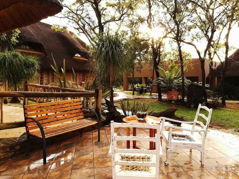Posada African Explorer Private Game Lodge