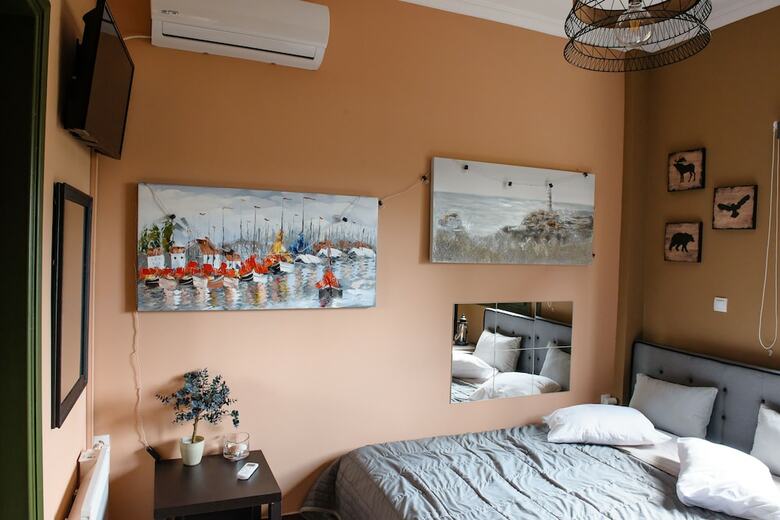 Peris Beach Villa Galaxy Near Athens Airport