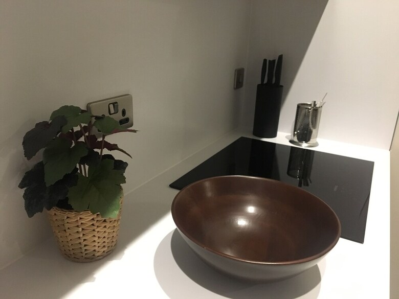 Central 1 Bd Apartment