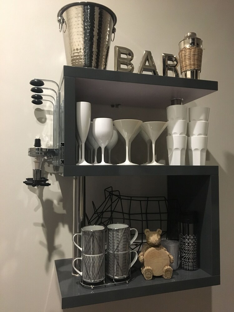 Central 1 Bd Apartment