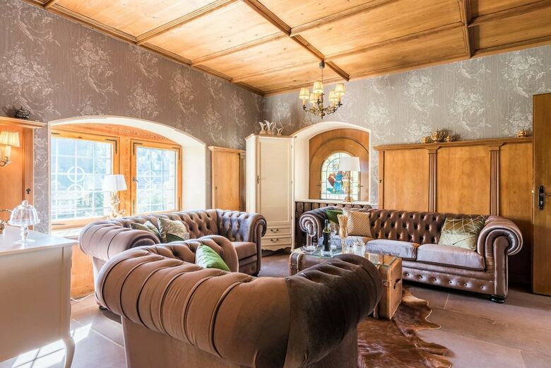 Herrenhaus Im Hofgut B�renschl�ssle