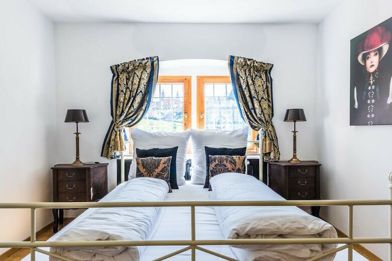 Herrenhaus Im Hofgut B�renschl�ssle