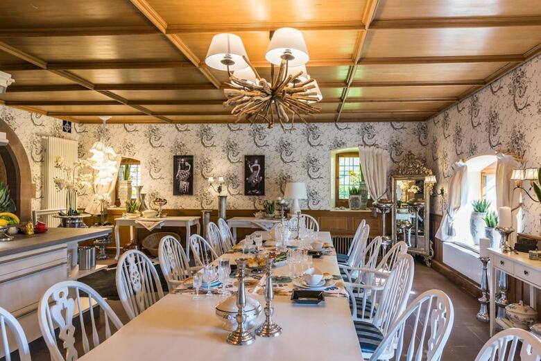 Herrenhaus Im Hofgut B�renschl�ssle