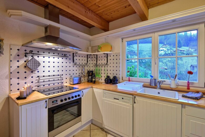 Schwarzwaldhaus Enzkl�sterle