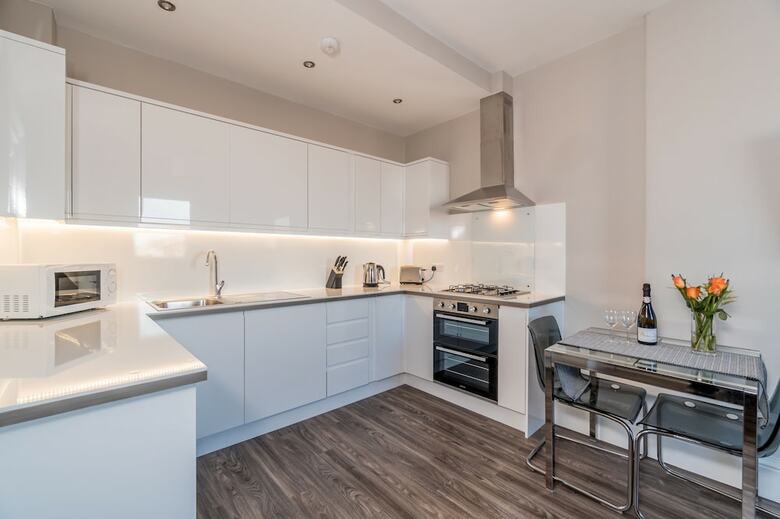Apartamentos Silver Lining Charming Meadowbank Flat