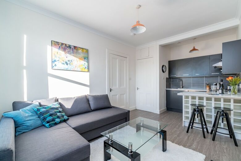 Apartamentos Silver Lining Charming Meadowbank Flat