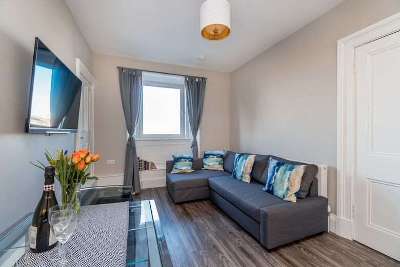Apartamentos Silver Lining Charming Meadowbank Flat