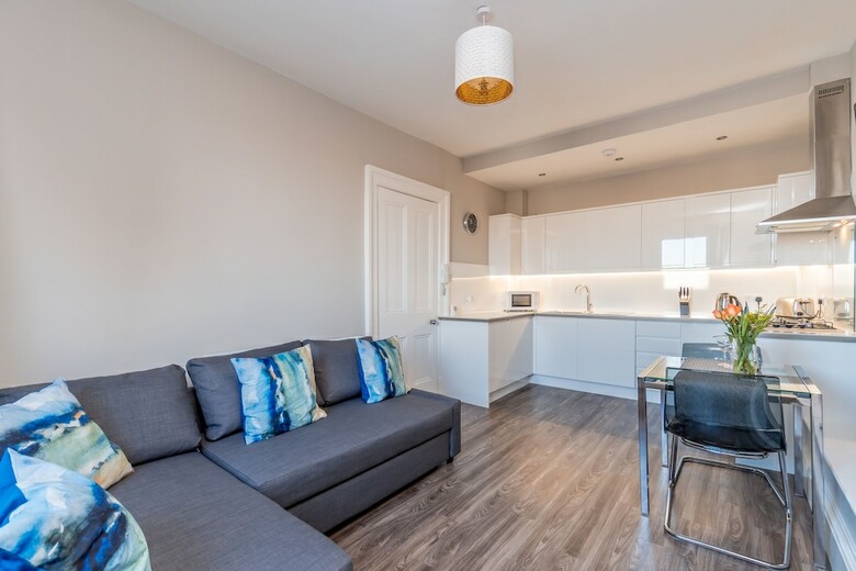 Apartamentos Silver Lining Charming Meadowbank Flat