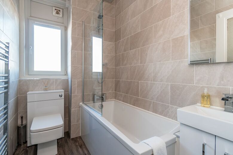 Apartamentos Silver Lining Charming Meadowbank Flat