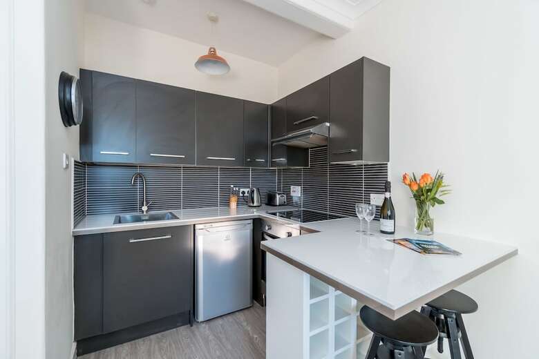 Apartamentos Silver Lining Charming Meadowbank Flat