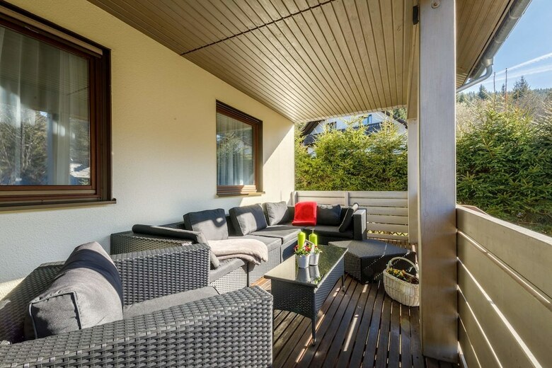 Luxus Ferienhaus Feldberg