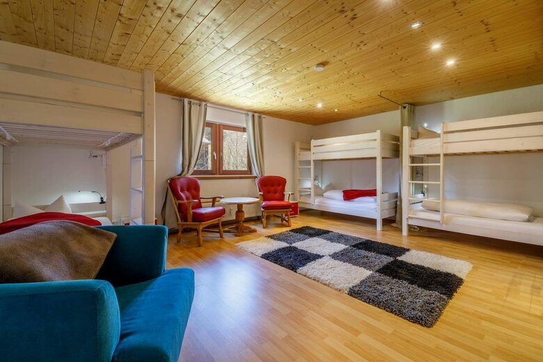 Luxus Ferienhaus Feldberg