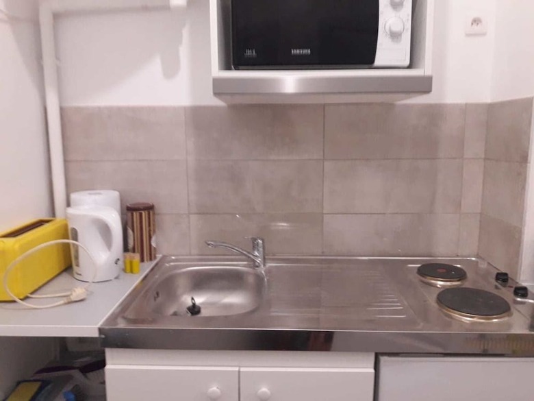 Apartamento Sleeping Beauty Studio