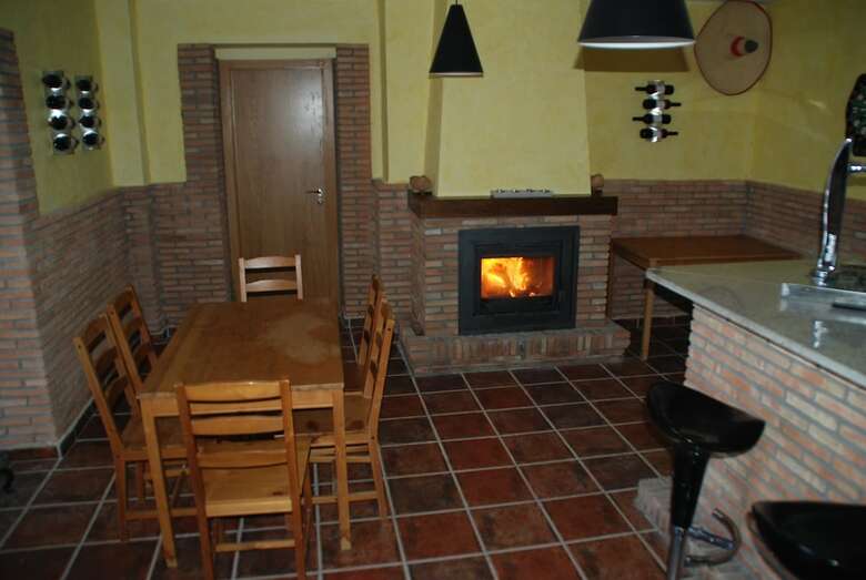 Agroturismo Casa Rural Mirando A Gredos I