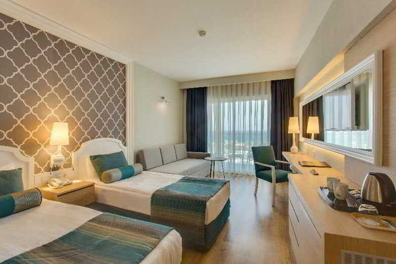 Hotel Sherwood Exclusive Lara