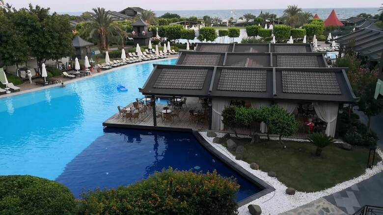 Limak Lara Deluxe Hotel & Resort