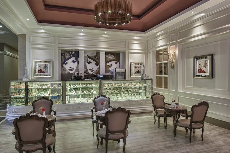 Hotel Delphin Diva Premiere