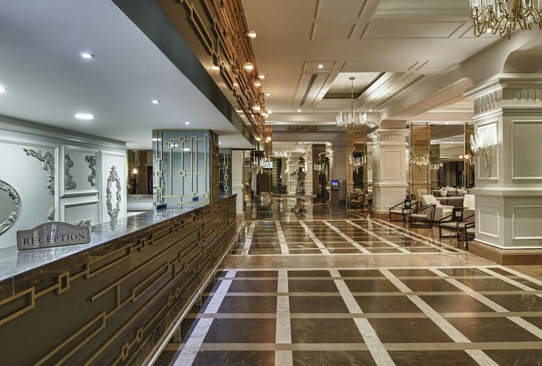 Hotel Delphin Diva Premiere