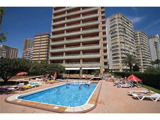 Apartamentos Alpha