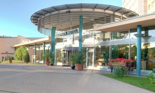 Hotel Abacus Tierpark