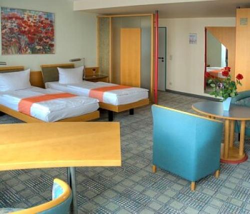 Hotel Abacus Tierpark