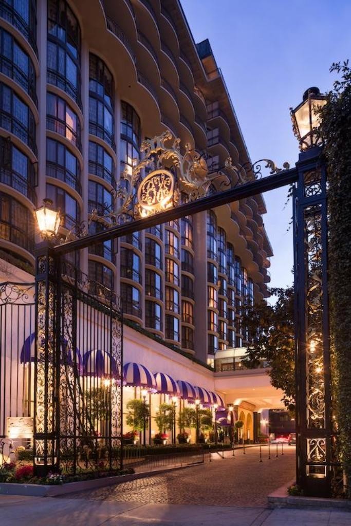 Beverly Wilshire - A Four Seasons Hotel