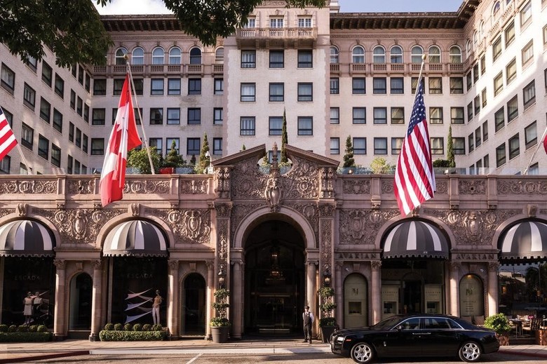 Beverly Wilshire - A Four Seasons Hotel