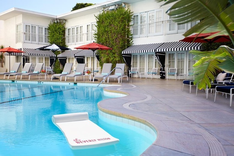 Hotel Beverly Hilton