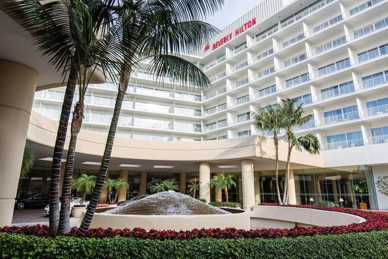 Hotel Beverly Hilton
