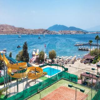 Hotel Wow Bodrum Resort