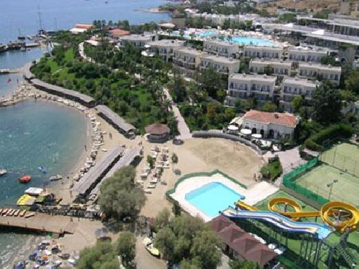 Hotel Wow Bodrum Resort