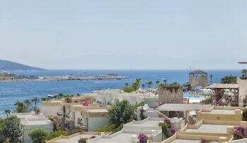 Hotel Wow Bodrum Resort