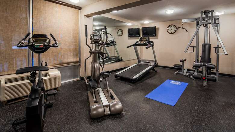 Hotel Best Western Plus Landing View Inn & Suites