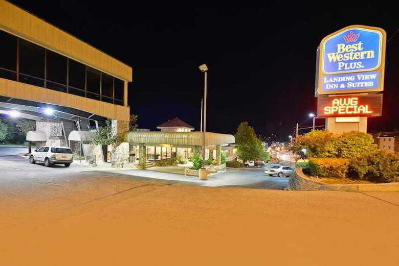 Hotel Best Western Plus Landing View Inn & Suites