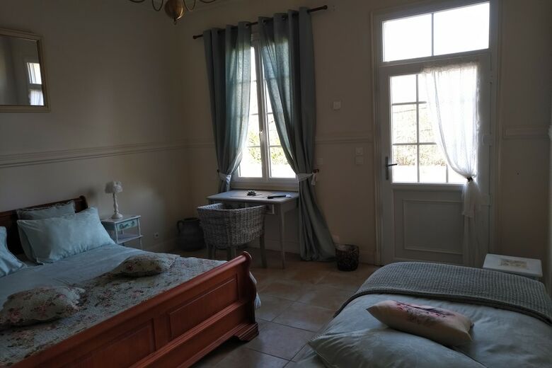 La Rochebellevue G�tes Au Coeur Ch�teaux